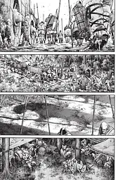 Манга Nasha idea Vinland Saga Сага про Вінланд Том 04 українською мовою NI VSC 04 - мініатюра 4