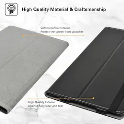Чохол LiuShan для планшета Chuwi HiPad Max, складний чохол зі штучної шкіри з підставкою для планшета CHUWI HiPad Max 10,36 дюйма - мініатюра 5