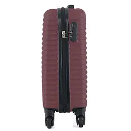 Валіза Semi Line 18" (S) Burgundy (T5574-1) - мініатюра 4