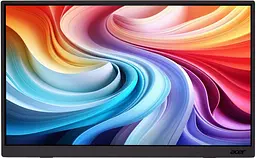 Монітор 16" Acer PM161Wbmiuux Portable (UM.ZP1EE.012) 1920x1200 (FullHD 16:10) IPS 60 Hz - мініатюра 8