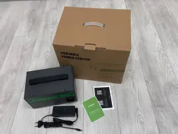 Зарядна станція Hagnaven (CTECHi) BT300, 300W, 345Wh LiFePO4 - мініатюра 6