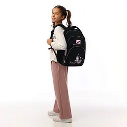 Рюкзак Kite Education teens Kuromi (HK26-905M) - мініатюра 15
