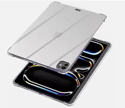 Чохол-накладка DK для Apple iPad Pro 13" M4 2024 (A2925 / A2926 / A3007) - мініатюра 2