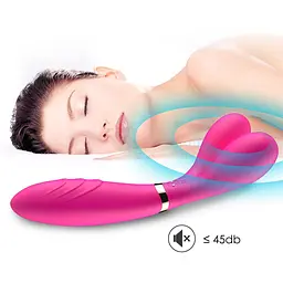 Вібратор Y-Wand Pink - мініатюра 5