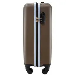 Валіза Semi Line 20" (S) Brown (T5688-1) - мініатюра 3