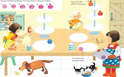 Poppy and Sam's Fingerprint Activities - Sam Taplin, англ. мова (9781474952712) - мініатюра 2