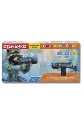 Автомат світло-звуковий OTAMANKO Сміливий єнот OTAMANKO 532.03.85 ЦБ-00299278 - мініатюра 2