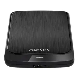 Зовнішній жорсткий диск 2.5" 1TB ADATA (AHV320-1TU31-CBK) - мініатюра 4
