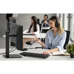 Монітор LG 27BA65QB-B - мініатюра 11