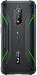 Смартфон Blackview BV5200 4/32Gb NFC Green - мініатюра 3