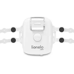Ультразвуковий небулайзер Lionelo Nebi Air Mask білий (LO-NEBI AIR MASK) - мініатюра 9