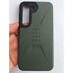 Чохол протиударний для Samsung Galaxy S23 (S911) UAG Civilian Olive 214121117272 - мініатюра 6