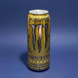 Енергетик напій Монстр Енерджі Monster Energy Ultra Gold 500 мл