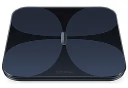 Розумні ваги Xiaomi Yunmai PRO Smart Scale [M1806CH-BK] Black [45007] - мініатюра 2
