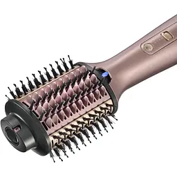 Фен-щітка Babyliss Air Power Volume 1000 Вт рожевий (AS95E) - мініатюра 10