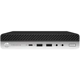 Комп'ютер HP ProDesk 600 G3 Mini PC (i5-7500T/8/128SSD) Б/В
