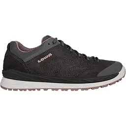 Кросівки жіночі Lowa Malta GTX LO Women 40 Сірий-Рожевий - мініатюра 2