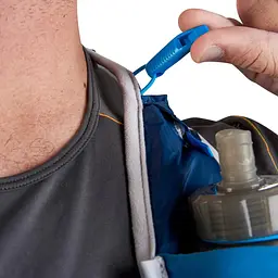 Рюкзак Ultimate Direction Mountain Vest 5.0 L Синій - мініатюра 4