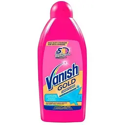 Засіб для килимів VANISH 500мл мийним пилососом Gold