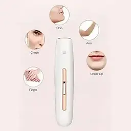 Тример  мініелектробритва жіночий BODY Flawless для обличчяі акумуляторний портативна  - мініатюра 4