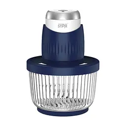 Подрібнювач WINNINGSTAR ST-5581 300W MAX 2.5L Blue - мініатюра 6
