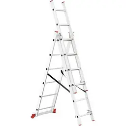 Драбина Intertool LT-0306 [140442] - мініатюра 2