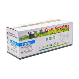 Картридж PowerPlant Canon T12 I-SENSYS X C1333p CY (PP-T12CY) - мініатюра 4