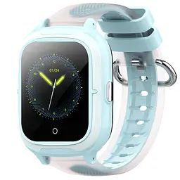 Дитячий GPS годинник SparkLine SL-15X Android 8.1 Blue (sl15x)