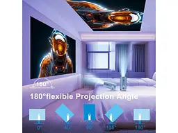 Короткофокусний проектор H96 MAX Max B11 (B11) - мініатюра 12