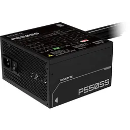 Блок живлення GIGABYTE 550W (GP-P550SS) - мініатюра 5
