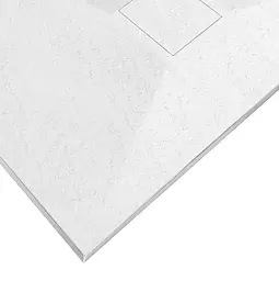 Душовий піддон Rea Magnum 90x90 white REA-K3338, Білий - мініатюра 4