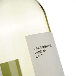 Вино 11.11.11 Falanghina Puglia IGT біле сухе 0.75 л - мініатюра 3