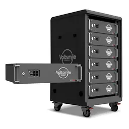 Акумулятор Voltsmile RPC-V10 LiFePO4 51.2В 5120Вт.г - мініатюра 9