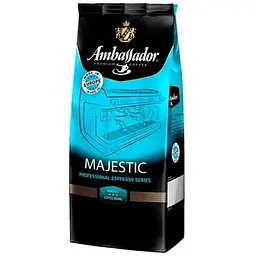 Кава в зернах Ambassador Majestic 1 кг