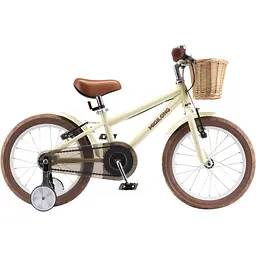 Дитячий велосипед Miqilong RM 16" бежевий (ATW-RM16-BEIGE) - мініатюра 7