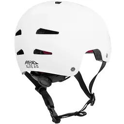 Шолом REKD Elite 2.0 Helmet Jr 46-52 Білий - мініатюра 2