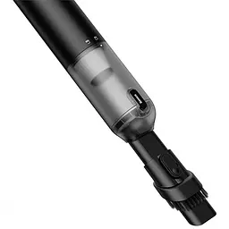 Портативний пилосос Baseus A3 Lite Handy Vacuum Cleaner (VCAQ05000) Black - мініатюра 3