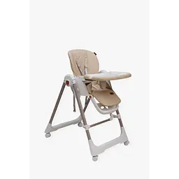 Стілець-гойдалка для годування 2 в 1 VELANO Nomi Beige (45681) - мініатюра 3