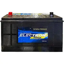 Автомобільний акумулятор ELECTRON TRUCK 6СТ HD SMF 120Ah 1100A (EN) 605 102 085 SMF - мініатюра 2