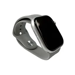 Смарт-годинник W&O X10 46mm, 240 mAh, Amoled+IP67 Silver (WOX10SI) - мініатюра 5