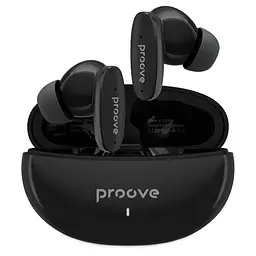 Бездротові навушники Proove MoshPit TWS глянцевий білий (49208 white glossy) - мініатюра 3