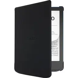 Чохол до електронної книги Pocketbook 6" Shell cover PB629/634 black (H-S-634-K-WW) - мініатюра 4