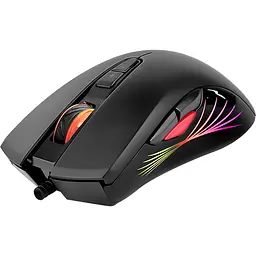 Миша Marvo M519 RGB-LED USB Black (M519) - мініатюра 3