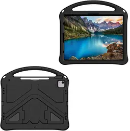 Чохол-накладка BeCover Protected Cover з кріпленням для Apple iPad Air 11" M4 2026 Black (715190) - мініатюра 2