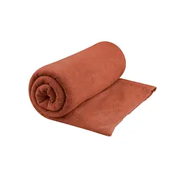 Рушник Sea To Summit Tek Towel M Коричневий