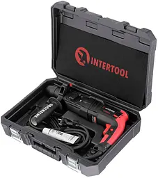 Перфоратор Intertool WT-0170 [94555] - мініатюра 10