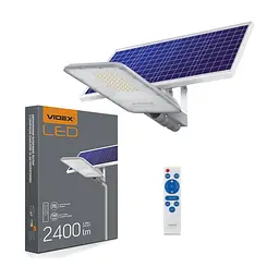 Прожектор Videx LED 30W 5000K (VL-SLSO-305) - мініатюра 9