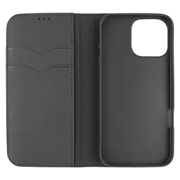 Чохол-книжка Dux Ducis Hivo для Apple iPhone 16 Pro Max (6.9) Black - мініатюра 4