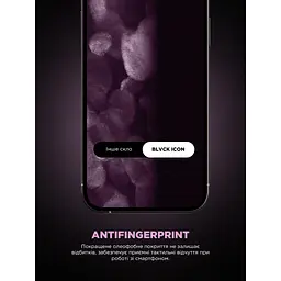 Скло захисне Armorstandart Icon Supreme EZ Apple iPhone 17 / 16 Pro Black (ARM86410) - мініатюра 7