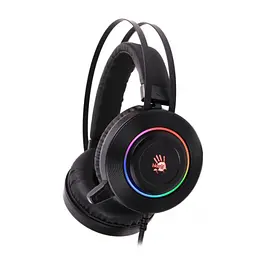 Навушники A4Tech Bloody G521 Black - мініатюра 1